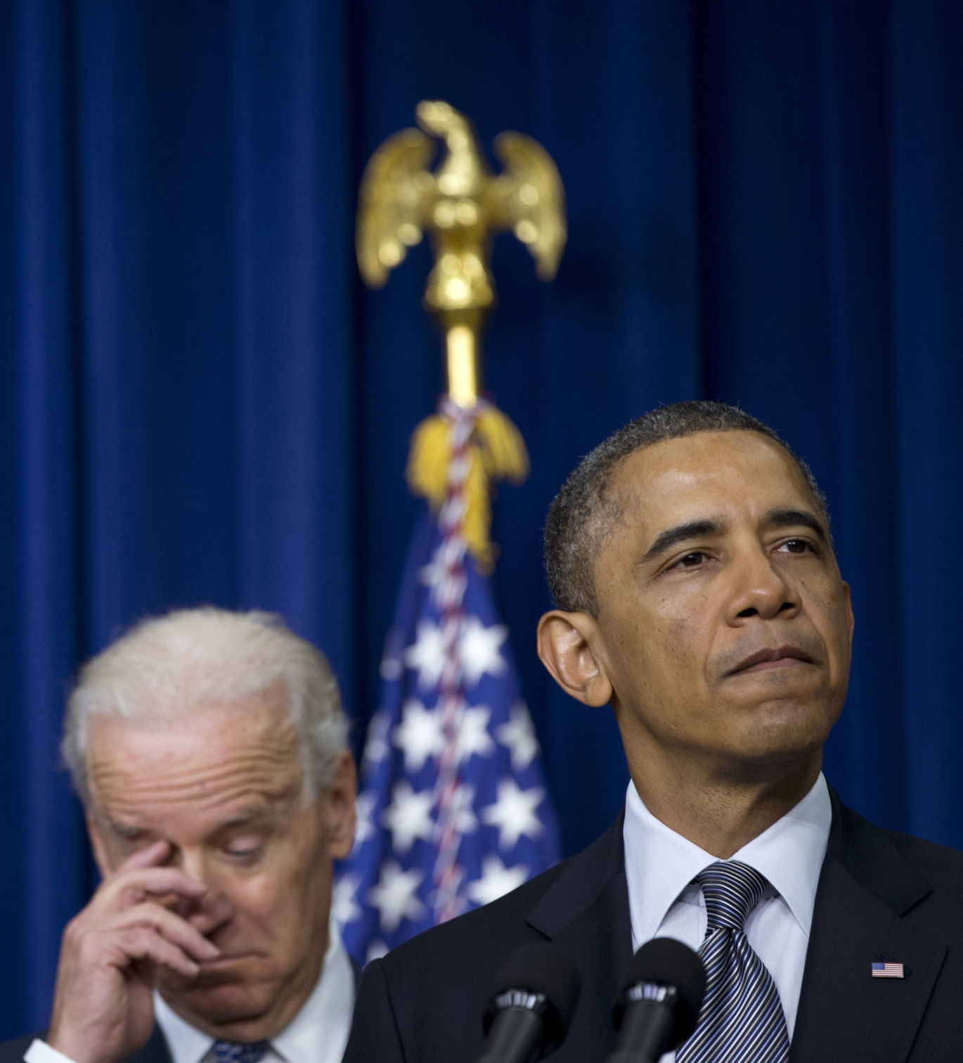 2013: Barack Obama, Joe Biden